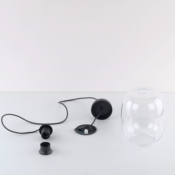 Lampa Wisząca TK Lighting Elio 4339