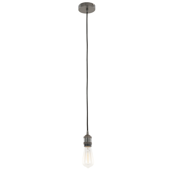 Lampa Wisząca Italux Classo DS-M-034 MATT BLACK