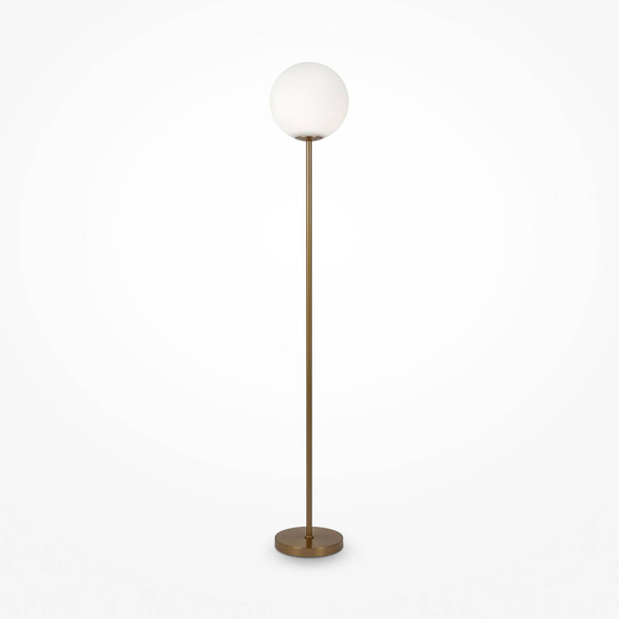 Podłodowa lampa Ring mosiądz (MOD013FL-01BS) - Maytoni