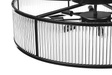 Plafon Berella Light Negros PL80 BK BL5577 