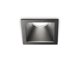 Lampa do zabudowy Ideal Lux Game Trim 2700K IP40 285436 11W