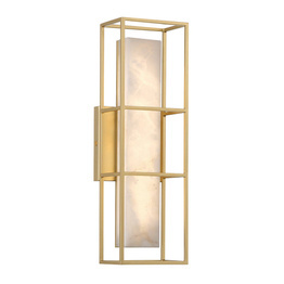 Eurofase QN-BLAKLEY-M-BG Lampa ścienna Blakley