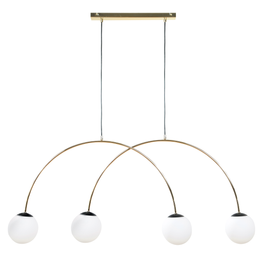 Lampa Wisząca Zuma Line Bow 133867-034806