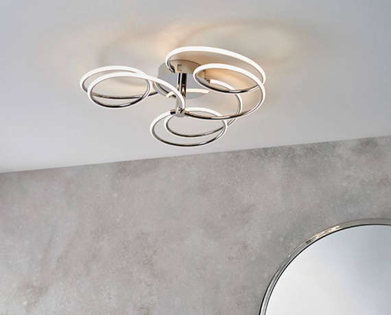 Endon 81886 Eterne Lampa sufitowa