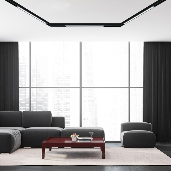 Lampa Do Szynoprzewodu Milagro Magnetic Track ML8114