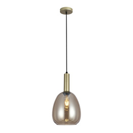 Italux PND-23541-1-GD-CH Gater Oprawa wisząca