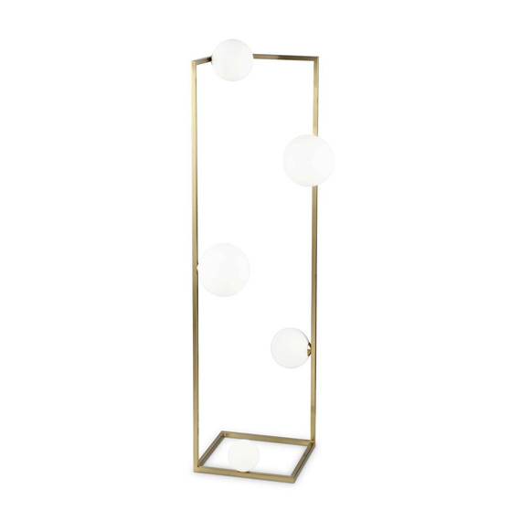 Ideal Lux Angolo 284354 Lampa podłogowa 