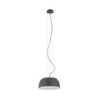 Lampa wisząca szara 11227 Nowodvorski Satellite S