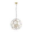 Lampa wisząca Endon Miele 3 73560