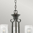Lampa wisząca Elstead Lighting Casa HK-CASA3