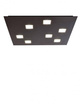 Fabbian Quarter F38 G13 02 Oprawa sufitowa