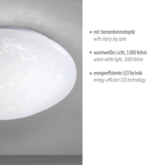 Lampa Sufitowa Zuma Line Skyler 003902-003099