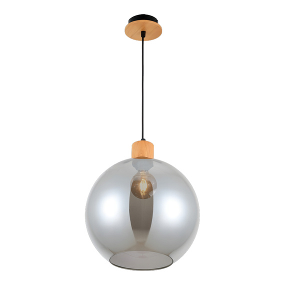 Lampa Wisząca Italux Potan Pnd-67497-Wo-Sg