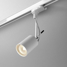 Reflektor do szyno przewodu AQForm Petpot track biały mat 13511-0000-U8-PH-13