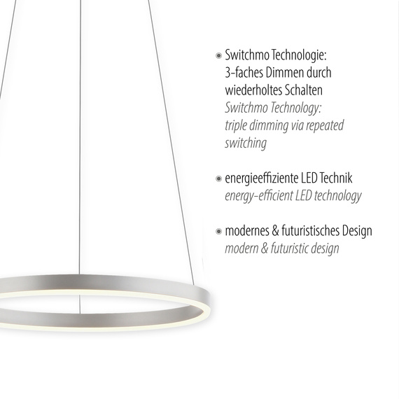 Lampa Wisząca Zuma Line Ritus 003902-031958