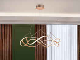Schuller Lampa wisząca Molly 763967