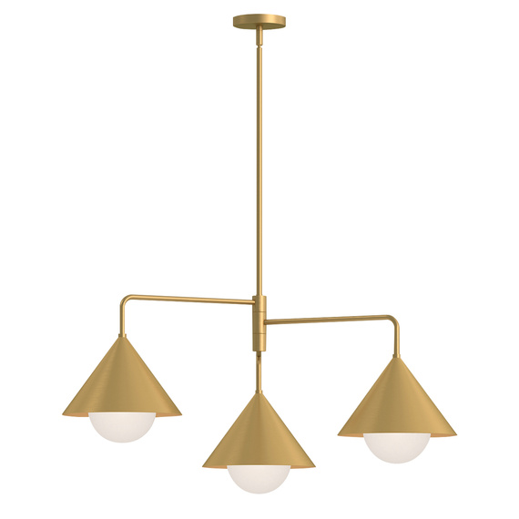 Zwis Elstead Lighting ALM-REMYCK3-GD