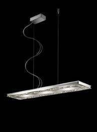 Lampa Wisząca Sillux MALE SP N/267 LED