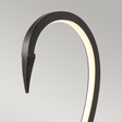 Lampa Stołowa Led Elstead Lighting Flamingo FLAMINGO-TL-BLK