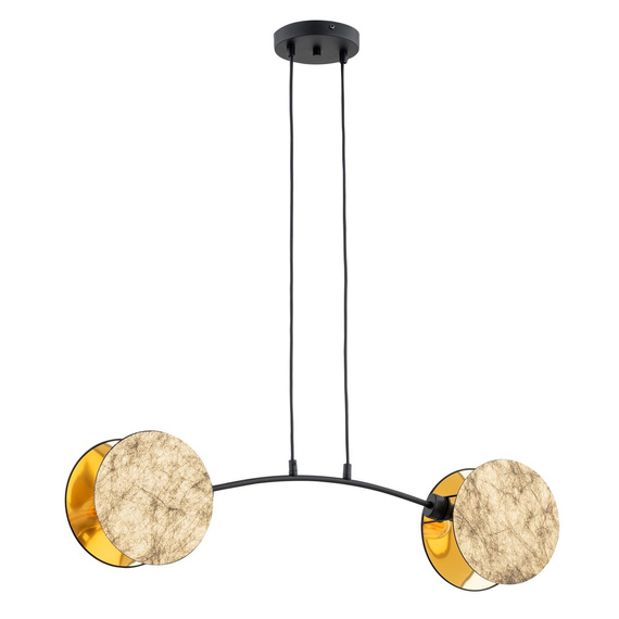 Lampa Wisząca Emibig Motif 2 Gold (1326/2)