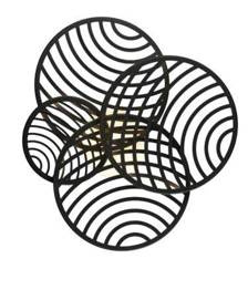 Mantra Lampa sufitowa Collage 7230