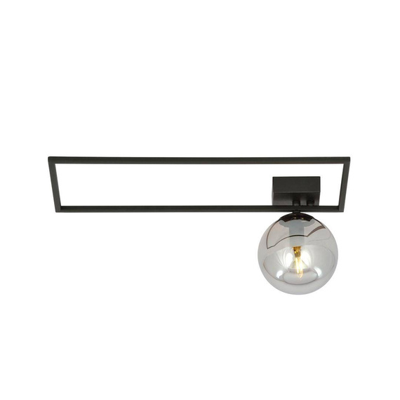 Lampa sufitowa IMAGO 1A BLACK/GRAFIT czarny (1131/1A) - Emibig