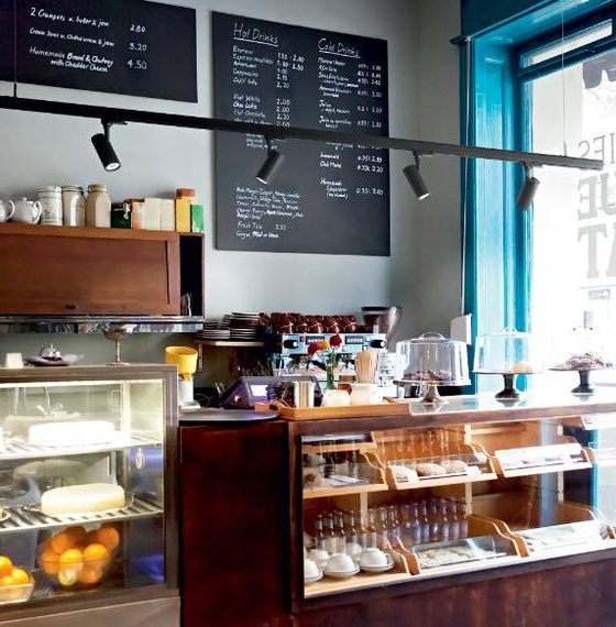 Lampa do szynoprzewodu Fox 250427 Ideal Lux