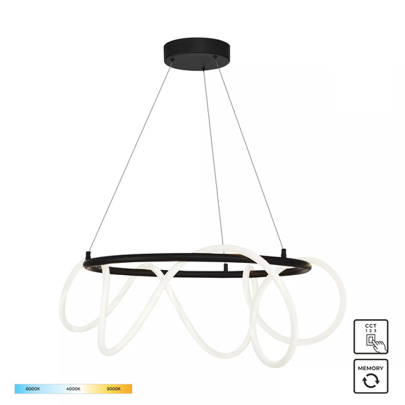 Lampa Wisząca Zuma Line Balbo 003064-026628