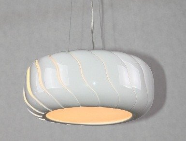 Lampa wisząca MaxLight SOLERO biała P0329-05B-F4E0