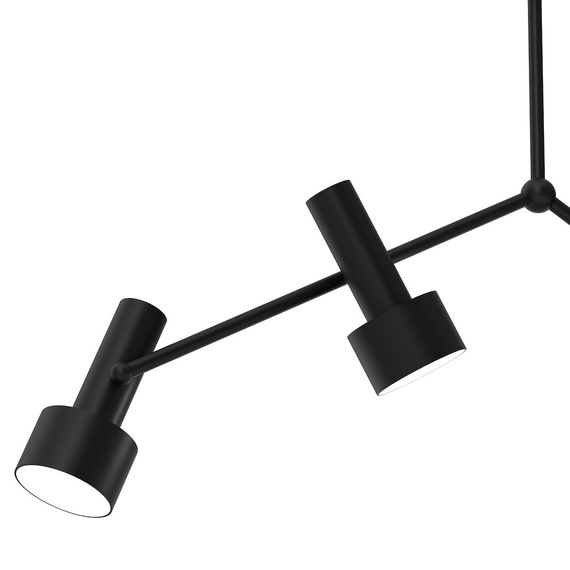 Lampa Sufitowa Milagro Linterna MLP8677