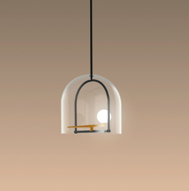 Nowoczesny Zwis Artemide Yanzi 1103010A