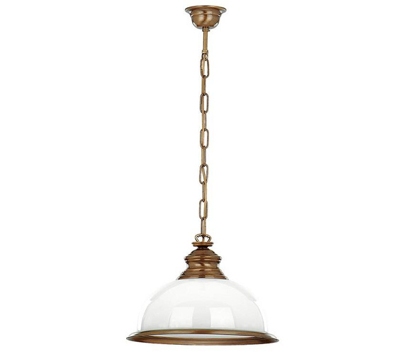 Lampa wisząca Kutek Lido LID-ZW-1(P)