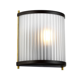 Lampa ścienna DL-CORONA1-BAB Elstead Lighting Corona