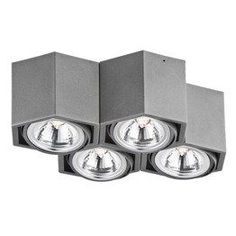 Plafon Argon Espresso 1607