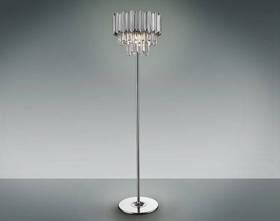 Lampa podłogowa Schuller Tiara 605014