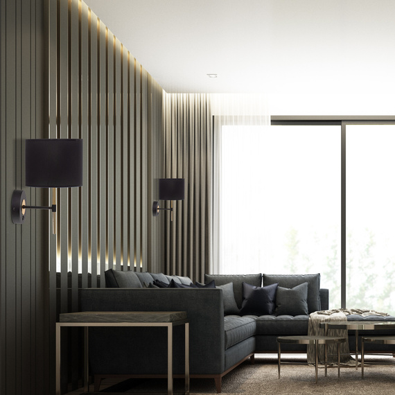 Lampa Ścienna TK Lighting Lord 4672