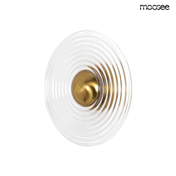 Lampa Ścienna Moosee Onda MSE1501100146