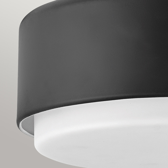 Lampa Sufitowa Elstead Lighting HK-CEDRIC-F-S-BK