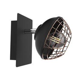Lampa Ścienna Milagro Logan ML4609