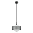 Italux Lomica PND-55456-1L-BK Lampa wisząca