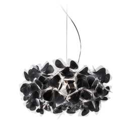 Lampa wisząca Slamp Clizia Black CLISS00BNM01T00000EU