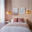 Lampa wisząca Endon Delphine 76360