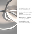 Plafon Zuma Line Asmina 003902-031861