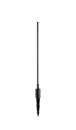 Lampa Stojąca Zewnętrzna Azzardo Fredo AZ5337