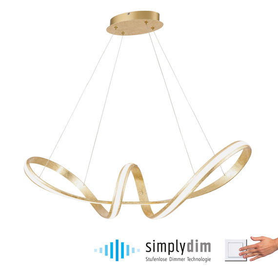 Żyrandol Zuma Line Melinda 003902-032261