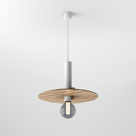 AQForm Lampa wisząca 59933-0000-U8-PH-W3 Okka