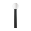 Lampa stojąca zewnętrzna Italux OFL-8081-BL Feltre