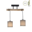 Zuma Line Green Trib 003902-032000 Plafon