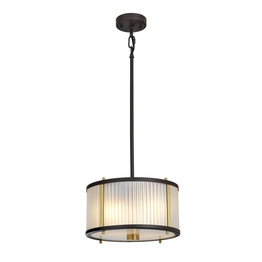 Elstead Lighting Corona DL-CORONA-2P-BAB Żyrandol