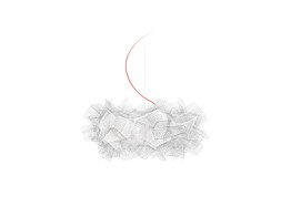 Lampa wisząca Slamp Clizia Pixel